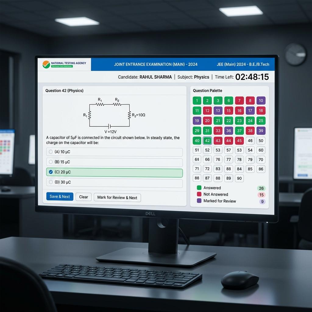 NTA Interface Preview